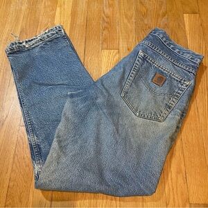 Men’s (31x32) Carhartt Jeans